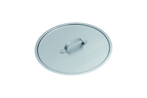 Deckel aus Edelstahl, Ø 310 mm