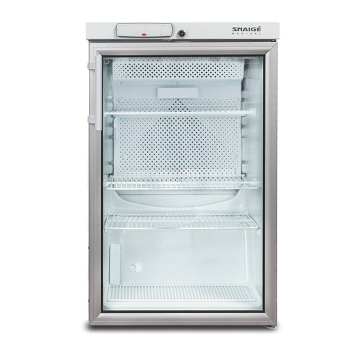 Medikamentenkühlschrank | 1 Glastür | 130 L | 560 x 620 x 870 mm