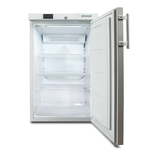 Medikamentenkühlschrank | 1 Volltür | 130 L | 560 x 620 x 870 mm | ohne Temperaturaufzeichnung & USB-Transfer