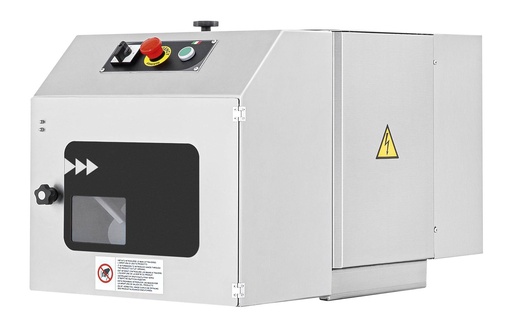 Teigportionierer | Fassungsvermögen: 30 kg| bis zu 700 Teigbälle pro Stunde | 500x540x840 mm