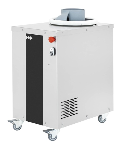 Teigroller | Teigabrunder mit Teigportionen von 50 bis 300 gramm | 510x510x750 mm