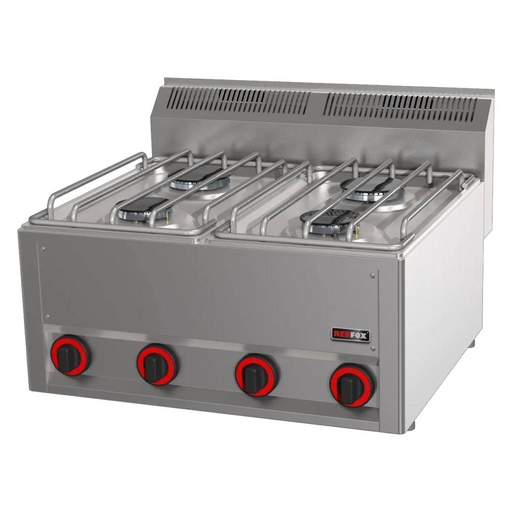 Thermik Serie 600 I Gasherd I SP-60GL