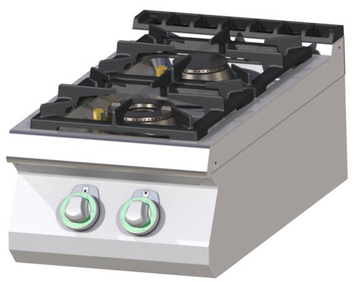 Thermik Serie 700 I Gasherd I SP-704G