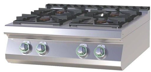 Thermik Serie 700 I Gasherd I SP-708G