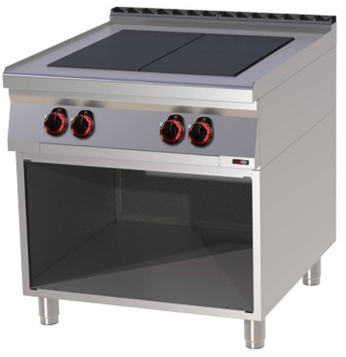 Thermik Serie 900 I Elektroherd mit Unterbau I SPL-90/80E