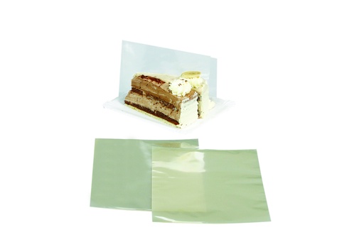 Sahne-Abdeckpapier aus Zellglas, 240 x 360 mm, 5 kg