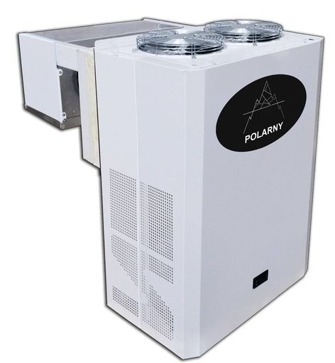 Tiefkühlaggregat Wandmontage 5,5 - 14,6 m³, Kälteleistung 1730W, 230V, 50Hz