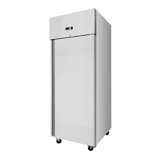 Edelstahltiefkühlschrank 451 Liter | 680x710x2010 mm