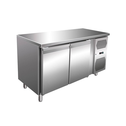Tiefkühltisch mit eingebauter Kühlung   -18° / -22° | B x T x H   1.360 x 700 x 860 mm