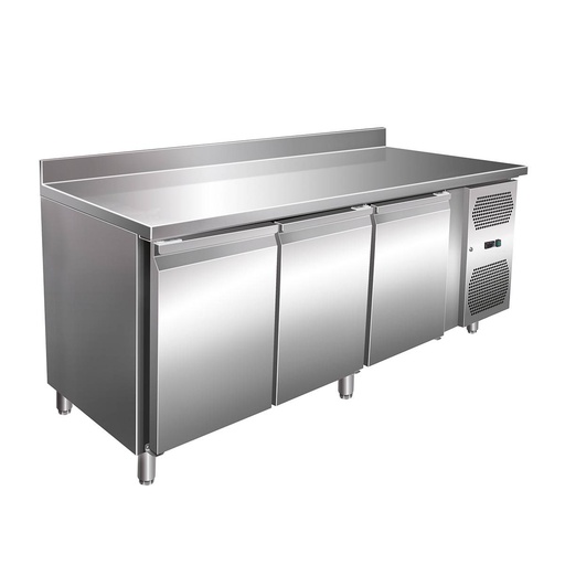 Tiefkühltisch mit eingebauter Kühlung   -18° / -22° | B x T x H   1.795 x 700 x 860 mm