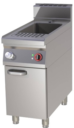 Thermik Serie 900 I Elektro-Nudelkocher mit Unterschrank I VT-90/40ET