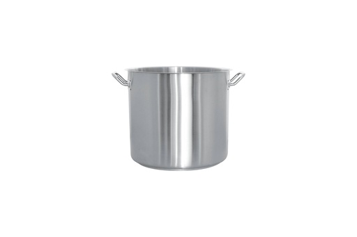 Kochtopf aus Edelstahl, Ø 280 mm, 17,0 Liter