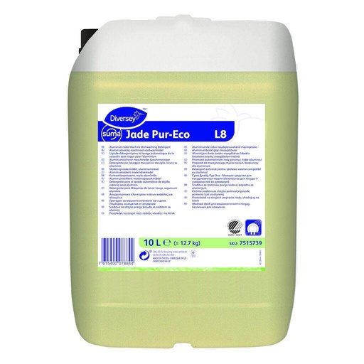 Suma Jade Pur-Eco L8 | 10 Liter