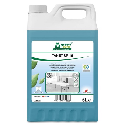 TANET SR 15 | 5 Liter