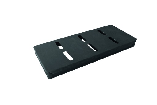 Stollenform aus Aluminium, 230 x 100 x 70 mm