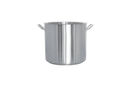 Kochtopf aus Edelstahl, Ø 320 mm, 25,0 Liter