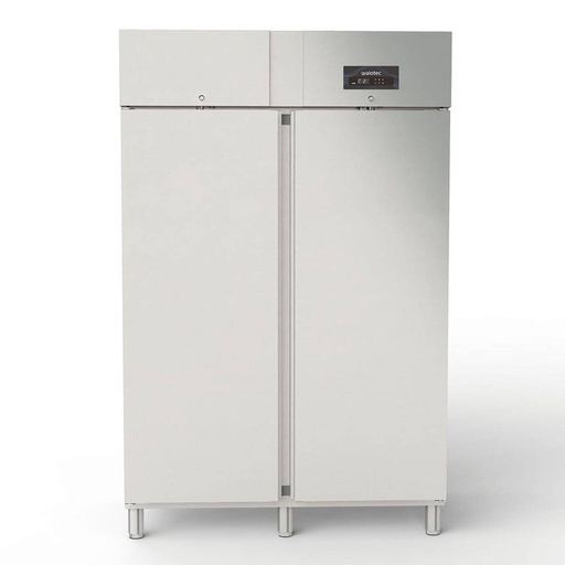 TOPLINE Tiefkühlschrank / 2-türig GN 2/1, 1350 x 850 mm