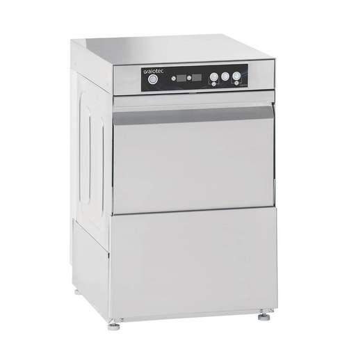 TOPLINE Gläserspülmaschine 40x40 / 230 Volt - Modell: VT-S GW40 DRD, 470 x 525 mm