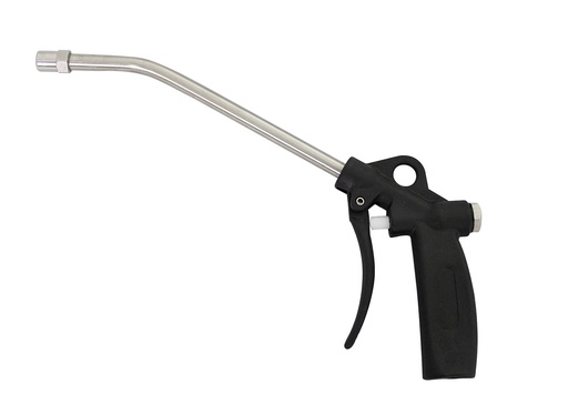 Wassersprühpistole aus Edelstahl, 330 mm, 30° abgewinkelt