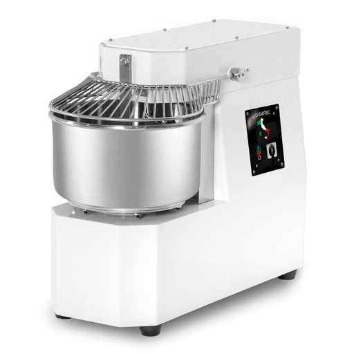 Teigknetmaschine fester Kessel - 50 Liter / 400 Volt / 2 Geschwindigkeiten, 530 x 910 mm