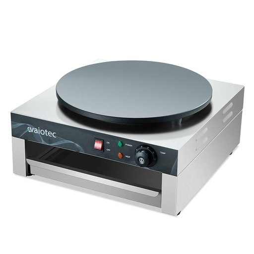 Elektro Crêpes Gerät 1 Platte, 450 x 500 mm