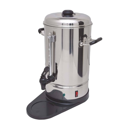Kaffee Perkolator 6 Liter, 378 x 314 mm