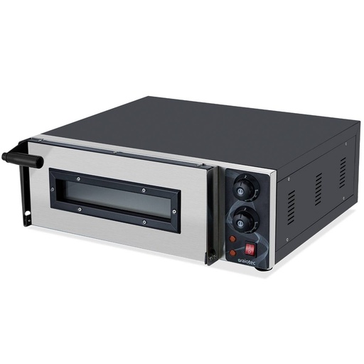 Elektro Pizzaofen mit 1 Backkammer, 585 x 570 mm