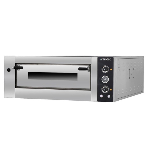 TOPLINE Elektro Pizzaofen 4 x 34 cm, 1100 x 835 mm