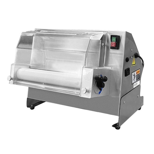 Teigausrollmaschine, Ø10 - 30 cm, 480 x 367 mm