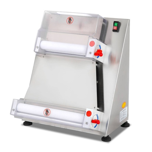 Teigausrollmaschine, Ø10 - 40 cm, 540 x 550 mm