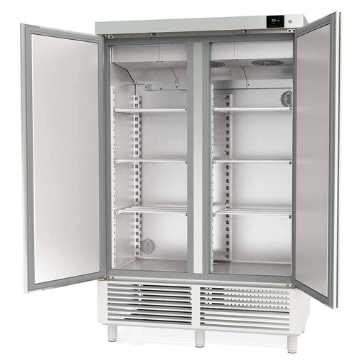 TOPLINE Reifeschrank Dry-Aging, Edelstahl, Abtropfen und Trocknen, 1201 Liter, 1370 x 735 mm