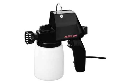 Lebensmittel-Sprühpistole, 60 W