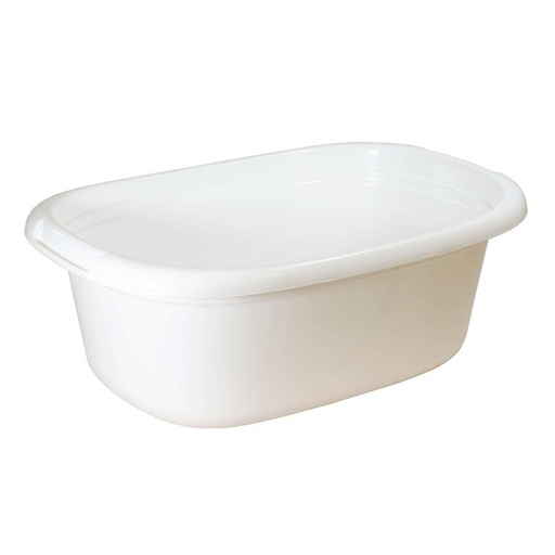 Wanne 55 "Favorit" mittel, 25 Liter | weiß