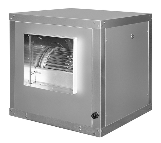 Ventilator in Dose 12/12, 620 x 675 x 640 mm