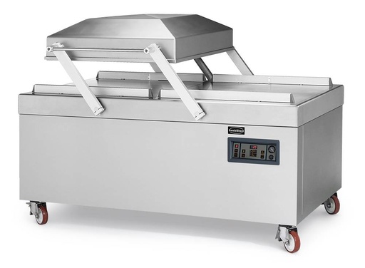 Vakuummaschine Prime 285, 1980 x 1230 x 1180 mm
