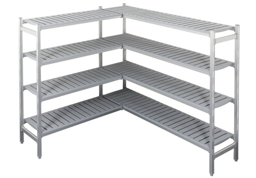 Regalsystem für 7489.2105, 2130 x 450 x 1700 mm