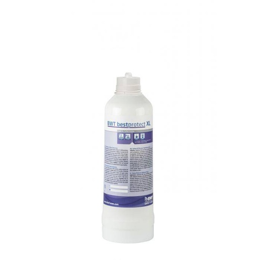 Wasserfilter, 145 x 145 x 500 mm