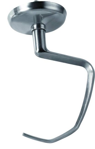 Teighaken für 7061.0010 aus Edelstahl