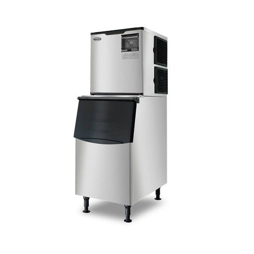 Eiswürfelmaschine 225KG/24H, 803 x 832 x 1715 mm