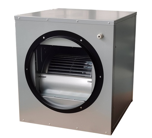 Ventilator in Dose AFMB-9-9-1200, 500 x 550 x 522 mm
