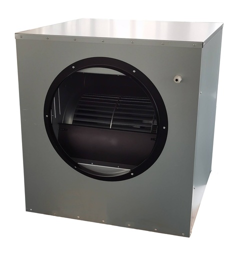 Ventilator in Dose AFMB-12-12-900, 650 x 700 x 650 mm