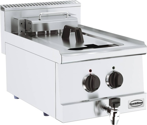 Base 600 Elektro Friteusen, 1 x 10 L, 400 x 600 x 300 mm