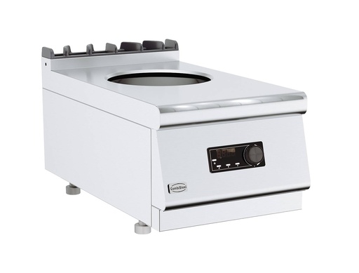 Base 700 Induktion Wok Herd, 400 x 700 x 300 mm