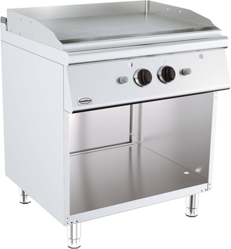 Base 700 Gas Grillplatte, 800 x 700 x 900 mm
