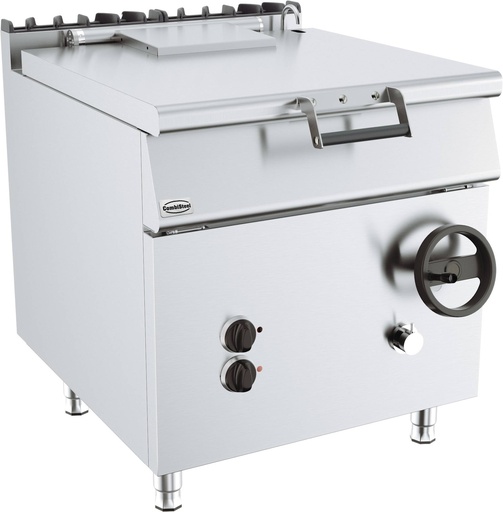 Base 700 Elektro-Kippbratpfanne, 800 x 700 x 900 mm