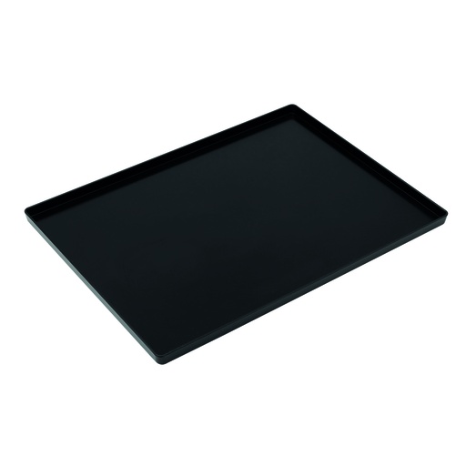 Auslagetablett aus Polycarbonat, 400 x 300 x 15 mm