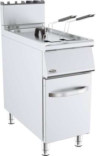 Base 900 Friteuse Gas, 1 x 19 L, 400 x 900 x 900 mm