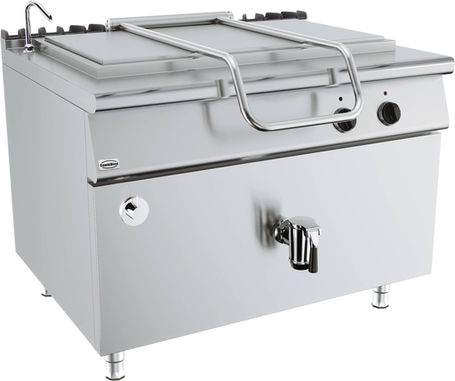 Base 900 Elektro Kochkessel, 250 L, 1200 x 900 x 900 mm