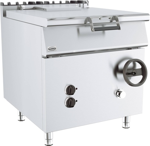 Base 900 Elektro Kippbratpfanne, 80 L, 800 x 900 x 900 mm