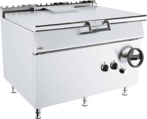 Base 900 Elektro Kippbratpfanne, 120 L, 1200 x 900 x 900 mm